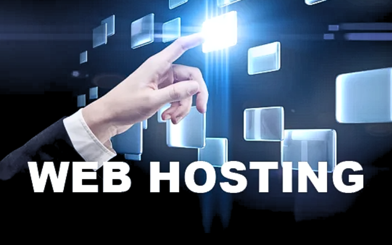 Website hosting for small business