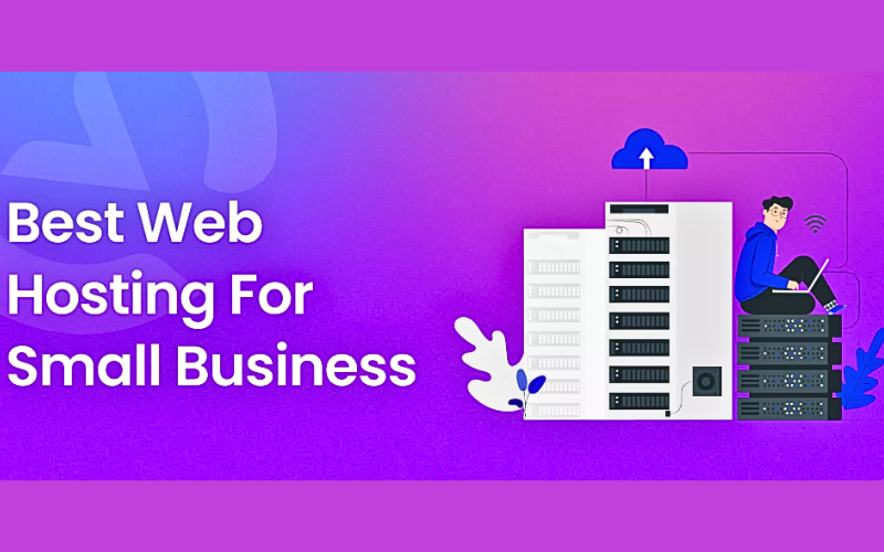 Web Hosting Services for Small Business